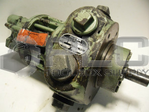 ROPER PUMP FIGURE 18F20 TYPE 27 SPEC. 4763