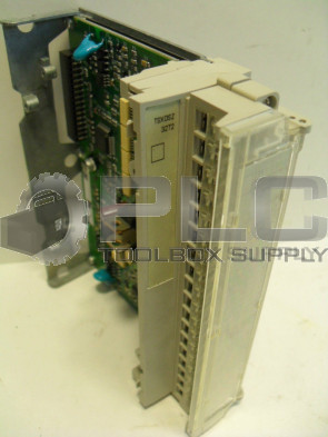 TELEMECANIQUE MODICON SCHNEIDER ELECTRIC TSX MICRO TSXDSZ32T2 32Q 24VDC 0.5 TBLK
