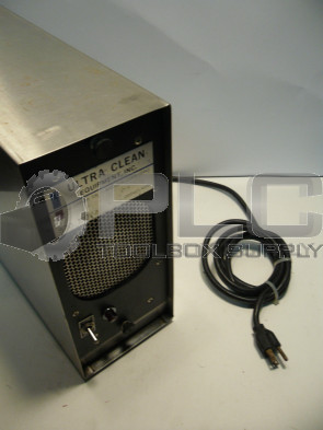ULTRA CLEAN EQUIPMENT 4PI-500-6 ULTRASONIC CLEANING GENERATOR 4PI5006