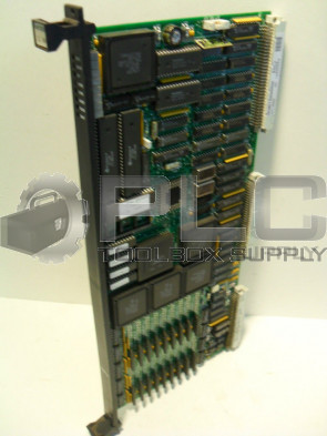 VALMET METSO AUTOMATION A413082 CPU BOARD