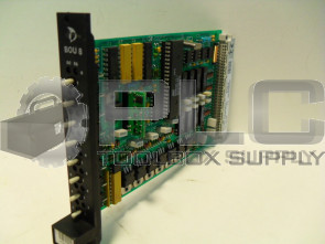 VALMET METSO AUTOMATION A413150 BOU 8 MODULE