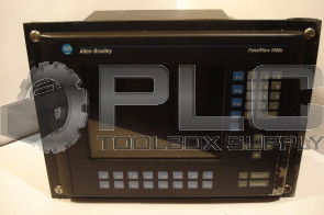 ALLEN BRADLEY 1400ELKC6/G SERIES G PANELVIEW 1400E 1400ELKC6 INTERFACE REV D