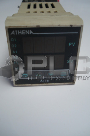 ATHENA 16JFF000 TEMPERATURE CONTROLLER