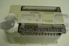 MITSUBISHI FX2N-32ER CONTROLLER