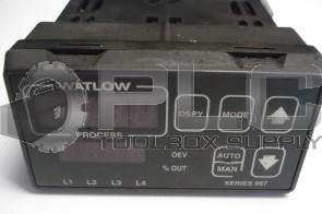 WATLOW 987B-22DA-AARR TEMPERATURE CONTROLLER