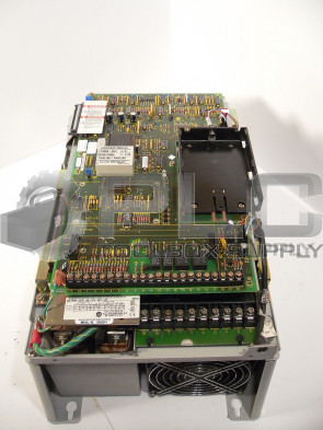 ALLEN BRADLEY 1336S-B007-AN-EN4-HA2-L6E DRIVE SER. D