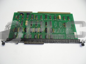 EMERSON CAMCO MIC8116-2 DIGITAL I/O