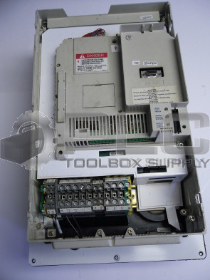 TELEMECANIQUE ATV66D23N4 DRIVE 25HP 3-PHASE