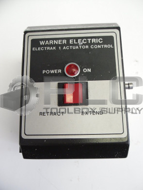 WARNER ELECTRIC MCS-2005 ACTUATOR CONTROL