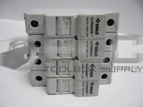 LOT OF 4 GOULD USM1 FUSEHOLDER