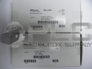 NEW DINNECTORS DN-L50 TAGS 2 BOXES