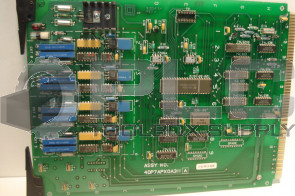 HONEYWELL 4DP7APX0A311 OUTPUT MODULE 4DP7APX0A-31
