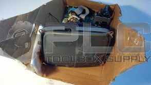 USON/Z-AXIS V209AM020 9" MONITOR, 12 VDC