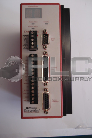 WHEDCO 78005866 MOTION CONTROLLER