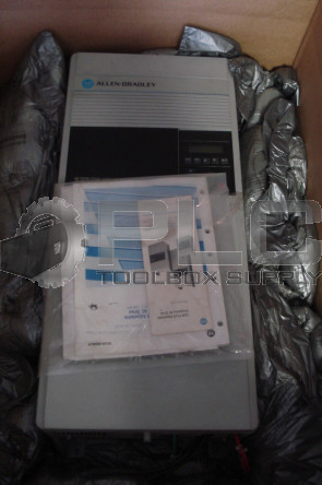 ALLEN-BRADLEY 1336S-B040-AA-EN-HA2 1336 PLUS ADJUSTABLE FREQUENCY AC DRIVE