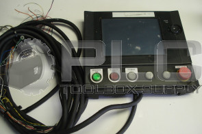 KEYENCE VT-7SR SCREEN VT-SW6 PANEL
