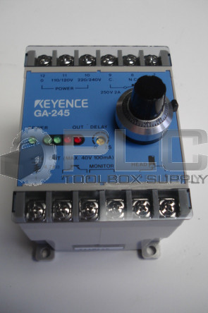 NEW KEYENCE CORP GA-245