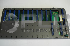 FANUC A20B-1001-0012/01A BASE UNIT A03B-0801-C003