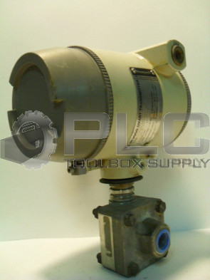 HONEYWELL ST3000 SMART TRANSMITTER STG644-E1G-00000-GR.MB.F1C3-3126   STG644-E1G
