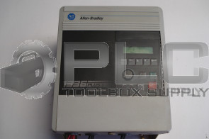 ALLEN BRADLEY 1336F-BRF20-AA-EN-HAS1-LA5-L6 DRIVE SER. A