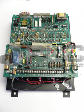 ALLEN BRADLEY 1361-R060-1 3/4HP REVERSING DYN BRAKE 1361-RO60-1