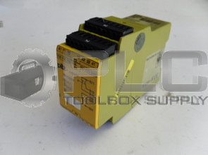 PILZ P2HZX1P SAFETY RELAY