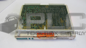 SIEMENS SIMATIC 6ES5923-3UA11