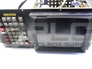 FANUC MDI/CRT Unit A02B-0063-C001 A16B-1600-0042/02B A61L-0001-0076