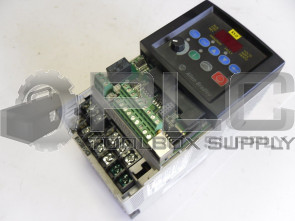 ALLEN BRADLEY 22B-A2P3N114 SERIES A POWERFLEX 40 DRIVE .5 HP
