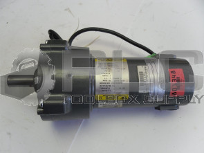 BALDOR GPP7450 DC GEARMOTOR, .25 HP, 90 V, RATIO 5:1