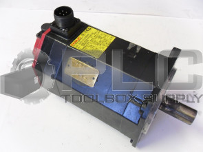 FANUC A06B-0239-B200 #0100 SERVO MOTOR