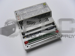 SCHNEIDER AUTOMATION I/O MODULE BASE 170AEW34000