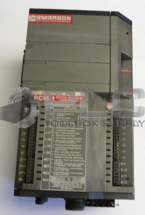 EMERSON DXA-430 SERVO POSITIONING DRIVE PCM-1