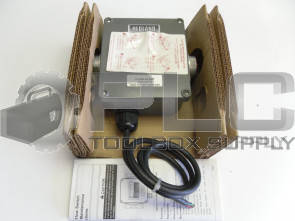 NEW HEDLAND FLOW-ALERT MICRO SWITCH FLOW METER H613A-005-F1