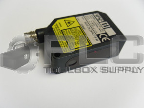 OPTEX BGS-DL25TCP PHOTOELECTRIC SENSOR 