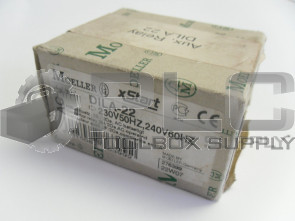 NEW MOELLER DILA-22 RELAY