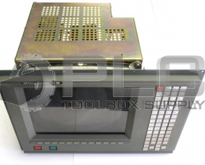 GE FANUC SERIES 15-M A61L-0001-0094 CRT MONITOR ***READ*** PARTS NOT WORKING