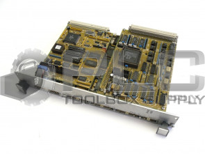 DELTA TAU DATA SYSTEMS PMAC-VME CPU MODULE PMACVME