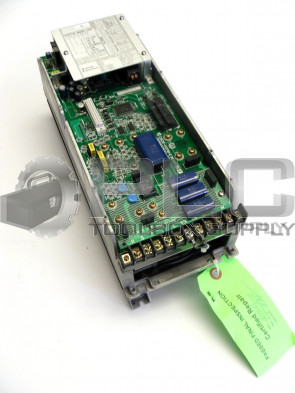 YASKAWA CACR-SR15BY1SSY48E SERVO DRIVE