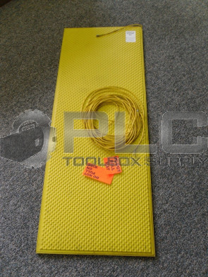 NEW PINNCALE SAFETY MAT NSD-18-48-Y-N-P-50 NSD/18/048/Y/N/P/50