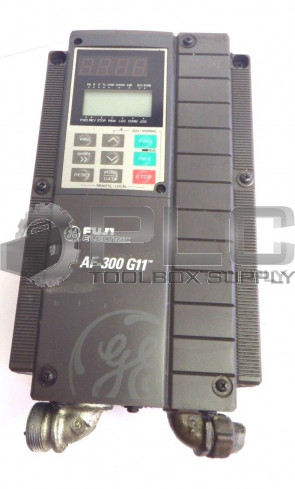 GE FUJI DRIVE 2HP 6KG1143002X4B1