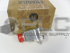 ALLEN BRADLEY 845T-HZ13ECM-C ENCODER OPTICAL INCREMENTAL SER A