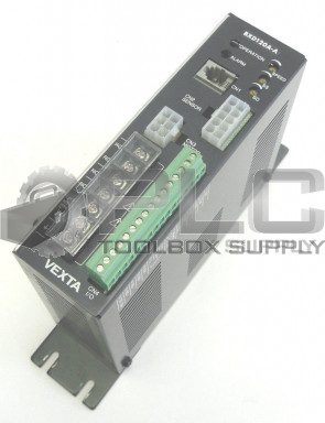VEXTA BXD120A-A MOTOR DRIVER 100-115V