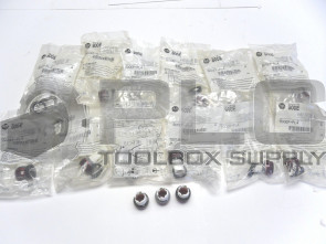 LOT OF 15 NEW ALLEN BRADLEY 800EP-PLA OPTIC PILOT LIGHT