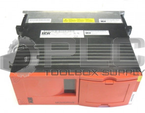 EURODRIVE MDF60A0015-5A3-4-00 MOVIDRIVE SERVO DRIVE, 4A, 2.8 KVA