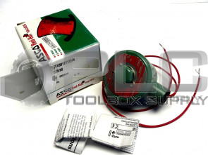 NEW ASCO EFX8017213244 F250408 EF80173 RED-HAT VALVES