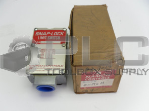 NEW NAMCO EA-170 42100 SNAPLOCK LIMIT SWITCH