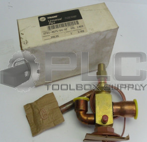 NEW TRANE 2701-4675-04-07 VALVE VAL 1469