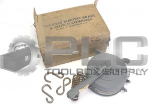 NEW WARNER ELECTRIC BRAKE & CLUTCH 40200A1-3B6