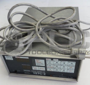 YOKOTA INDUSTRIAL TORQUE CONTROL YETC-2